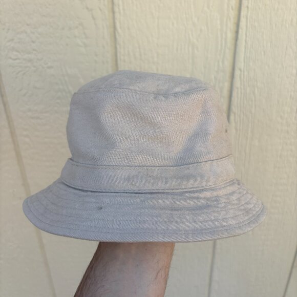 Disney Parks Animal Kingdom Bucket Hat Kids One Size Tan Safari Vacation Travel - Picture 3 of 5